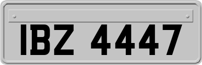 IBZ4447