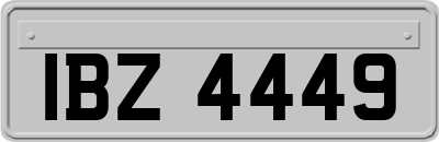 IBZ4449
