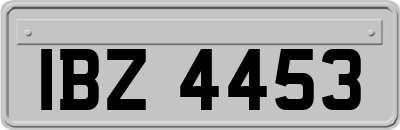 IBZ4453