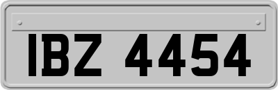 IBZ4454