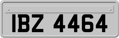 IBZ4464