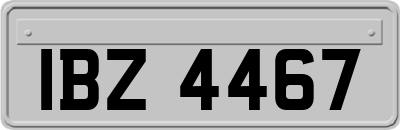 IBZ4467