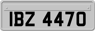 IBZ4470