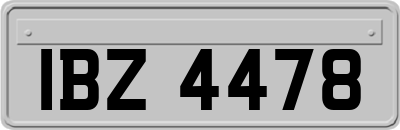IBZ4478