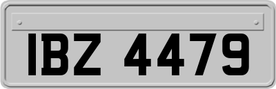 IBZ4479