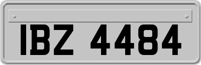 IBZ4484