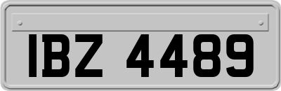 IBZ4489