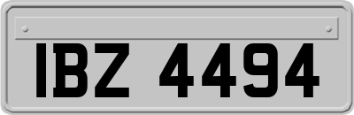 IBZ4494