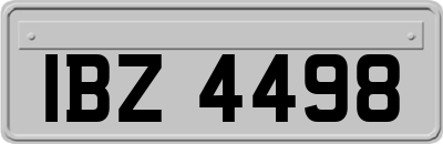 IBZ4498