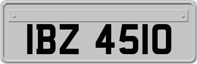 IBZ4510