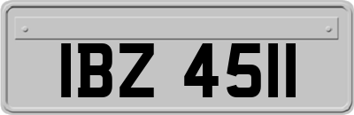 IBZ4511