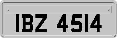 IBZ4514