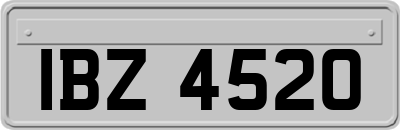 IBZ4520