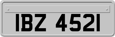 IBZ4521