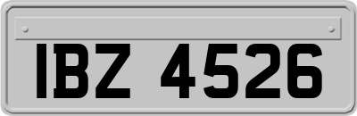 IBZ4526