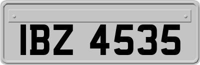 IBZ4535