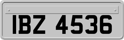 IBZ4536