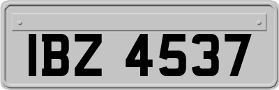 IBZ4537