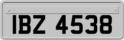 IBZ4538
