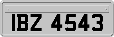 IBZ4543