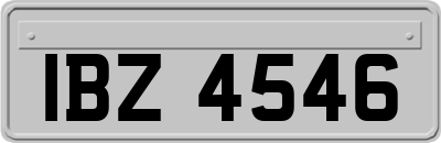 IBZ4546