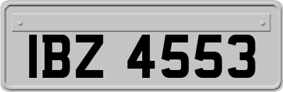 IBZ4553