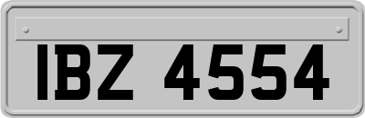 IBZ4554