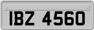 IBZ4560