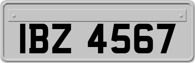IBZ4567