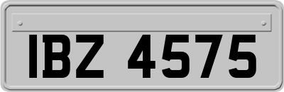 IBZ4575