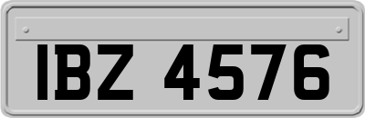 IBZ4576