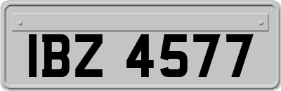 IBZ4577
