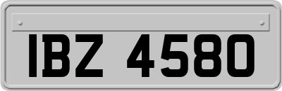 IBZ4580