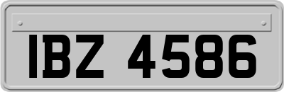 IBZ4586