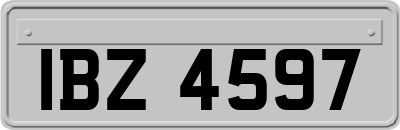 IBZ4597
