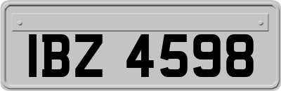 IBZ4598