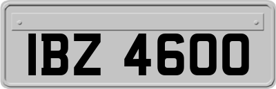 IBZ4600