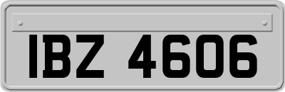 IBZ4606