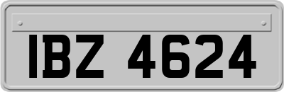 IBZ4624