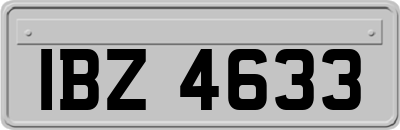 IBZ4633