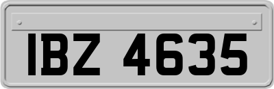IBZ4635