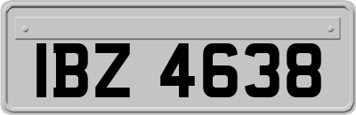 IBZ4638