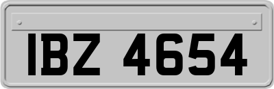 IBZ4654