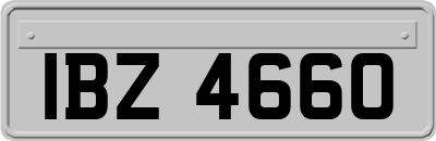 IBZ4660
