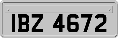 IBZ4672