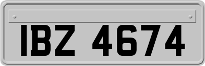 IBZ4674