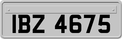 IBZ4675