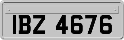 IBZ4676