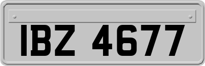 IBZ4677