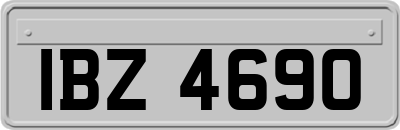 IBZ4690